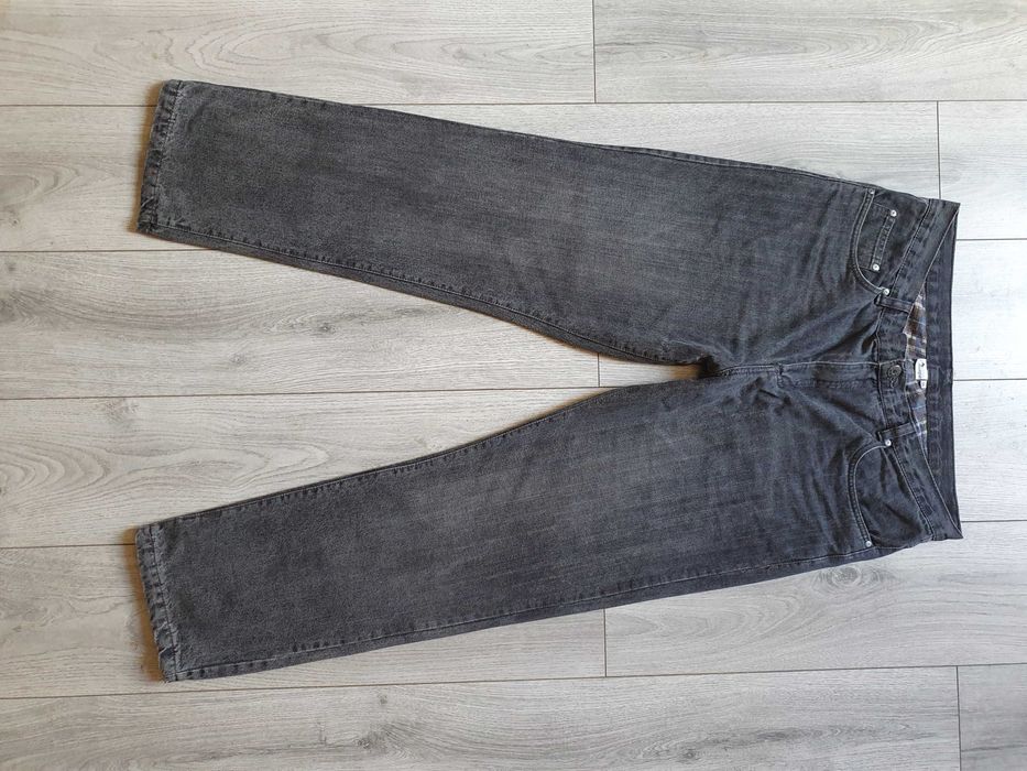 Blugi de iarna CAMARGUE (captusiti) - Marime 54 (Talie 99 cm)