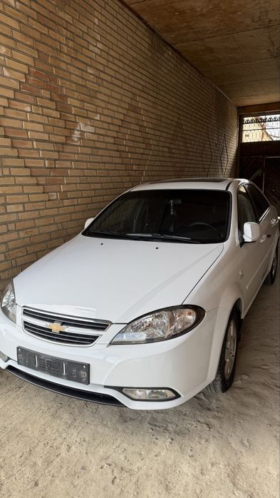 Chevrolet Lacetti / Gentra 2019 — 2