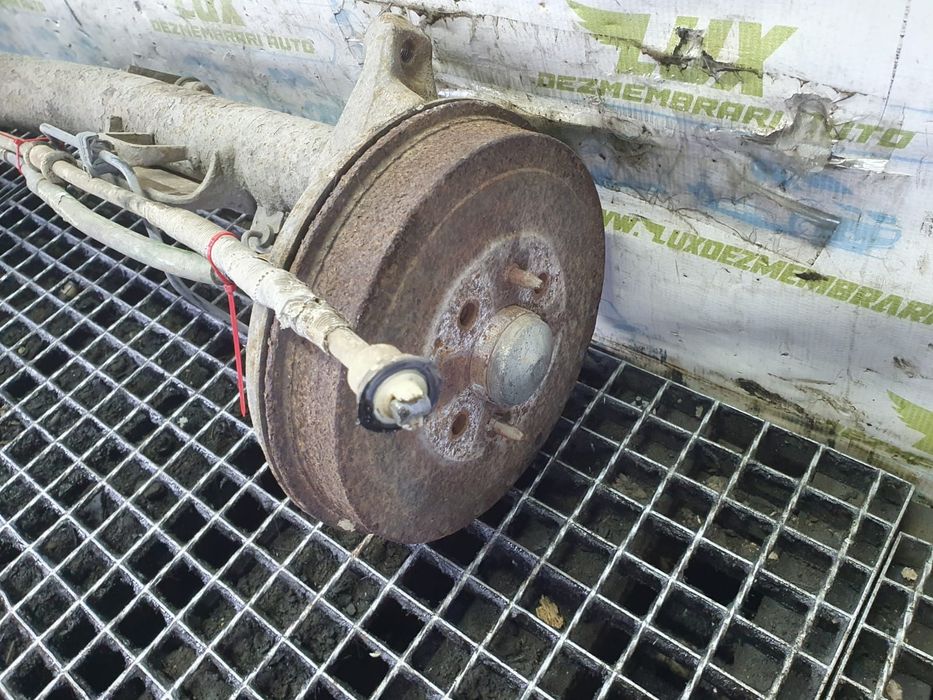 Punte spate Fiat Doblo 1 (facelift) (2005 - 2009) (1158) 350a1000