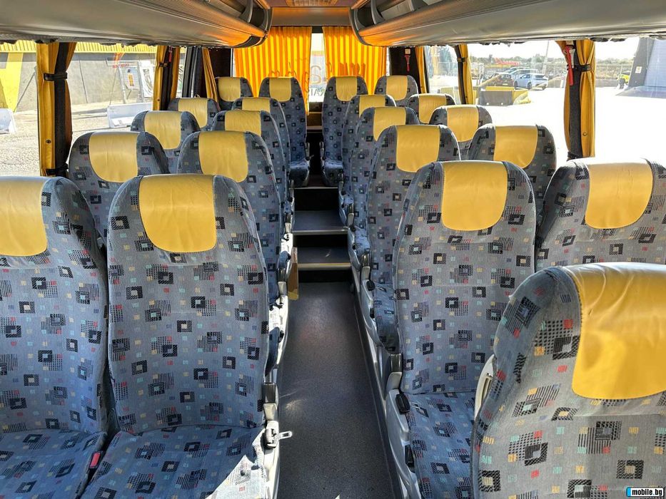 Лицензиран пътнически транспорт