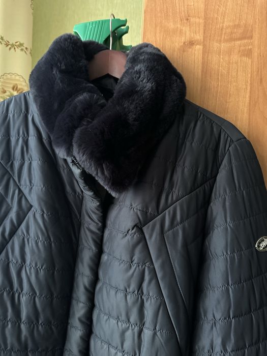 Пуховик . Размер 56