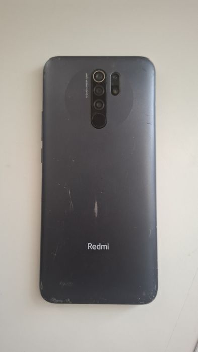 Redmi 9, прошит на LineageOS 20 (Android 13).