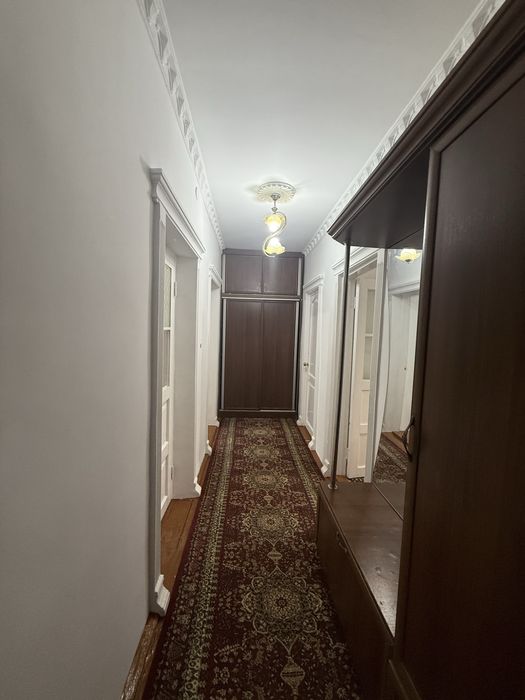 Сдаётся квартира в кирпичном доме.