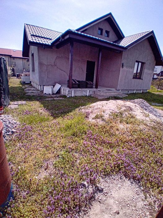 Casa individuala parter