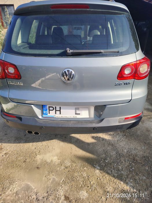 VOLKSWAGEN Tiguan 2009 — imagine 2