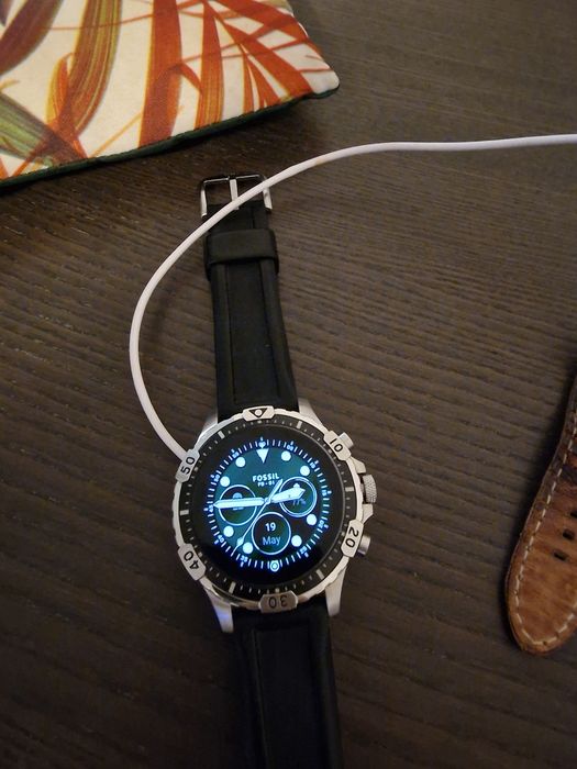 Fossil smartwatch gen 6 Garrett