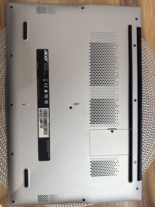 Acer Aspire Lite 16 / Core i5 / 16GB DDR5 / SSD