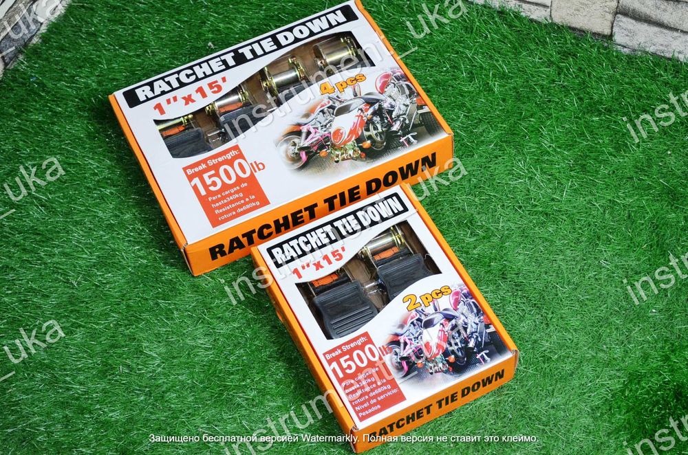 Стяжки груза, стяжной ремень