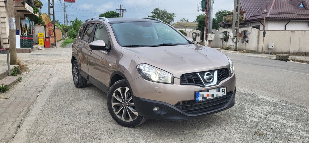 NISSAN Qashqai 2012 — imagine 2