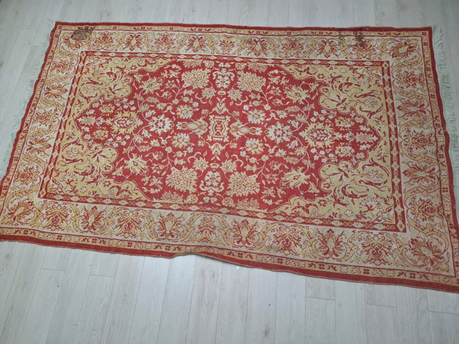 Кавер мощный старинный