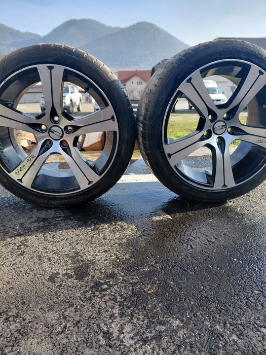 Vând jante in stare foarte buna