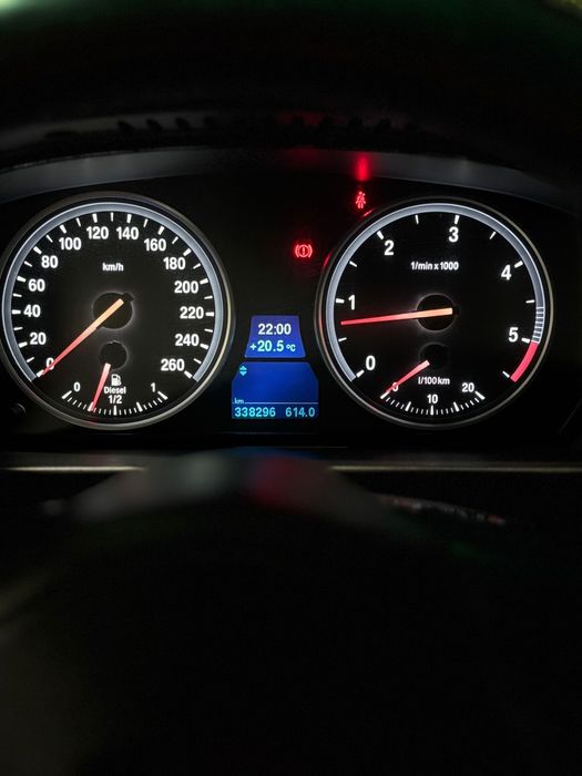 BMW E60 525D 2007