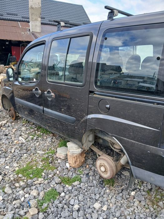 Dezmembrez fiat doblo 1.3 multijet 199a200