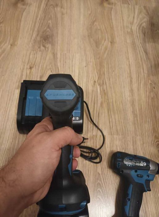 Комплект винтоверти makita