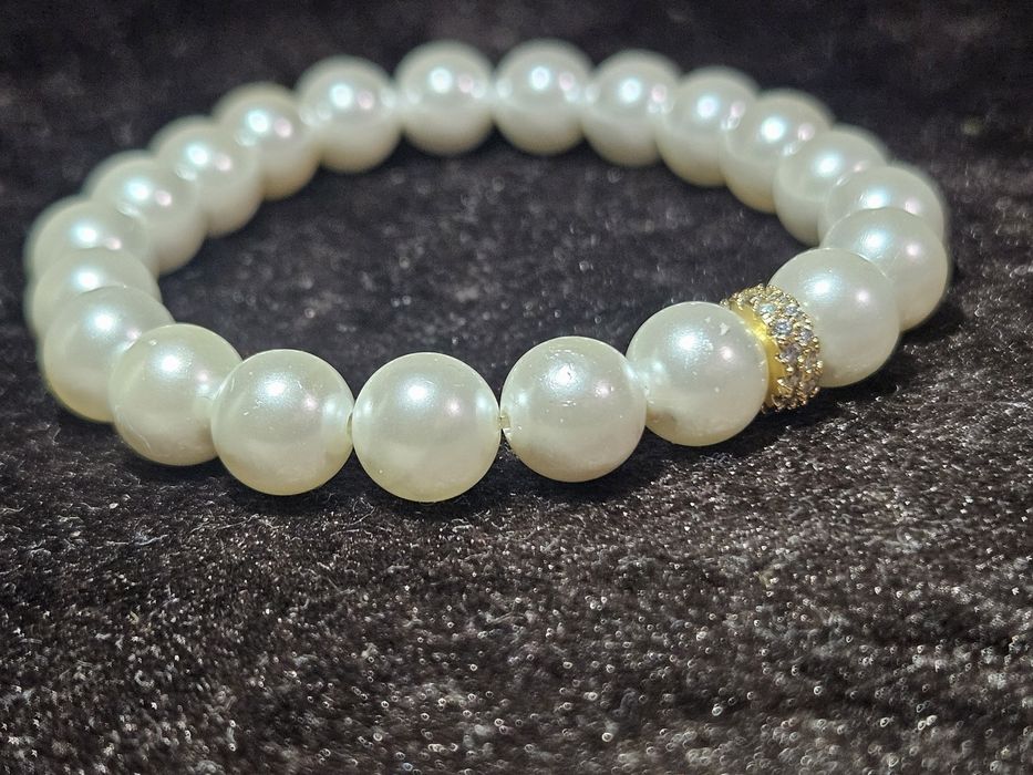 Браслет из жемчуга Майорка