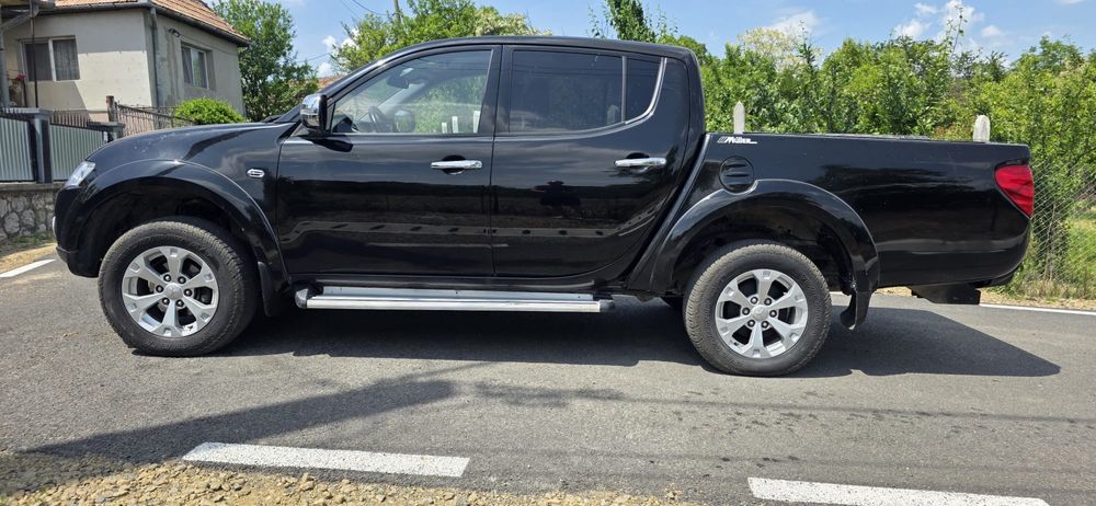 Mitsubishi L200 / 2013 / euro 5 / 2.5D 178 cai