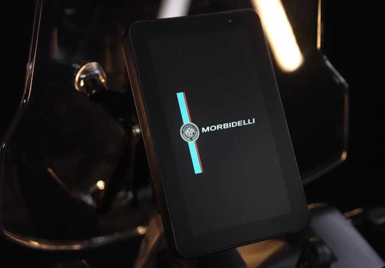 Motocicleta Morbidelli T502X Negru - A2 - Nou - CIV - Mymoto Bacau