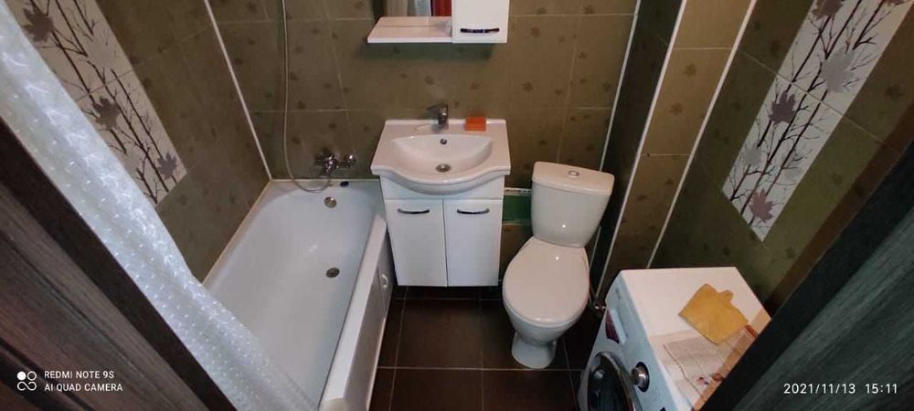 продам 1 ком квартиру Район Азии