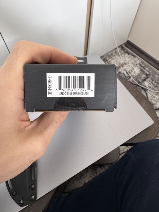 Нож тактически Cold Steel USA  SRK 5