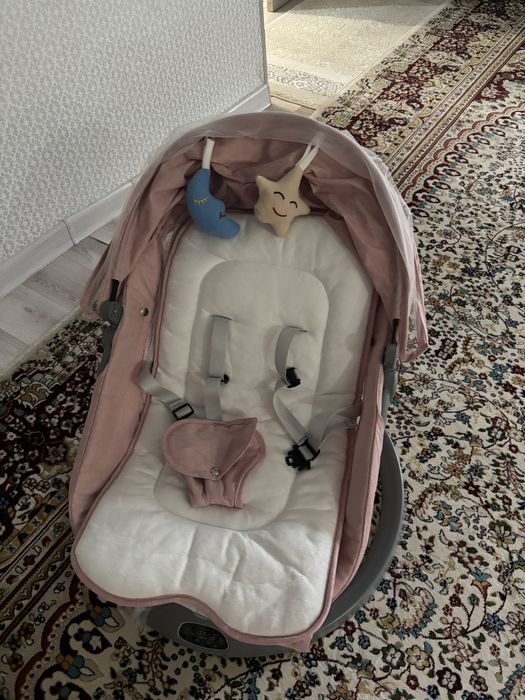 Шезлонг детский