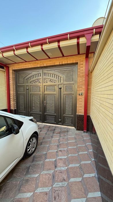 Eski belayn da  luks hovli ijaraga beriladi