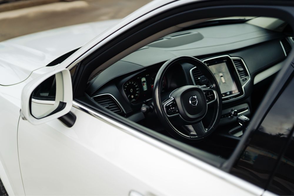 Volvo XC90  2016