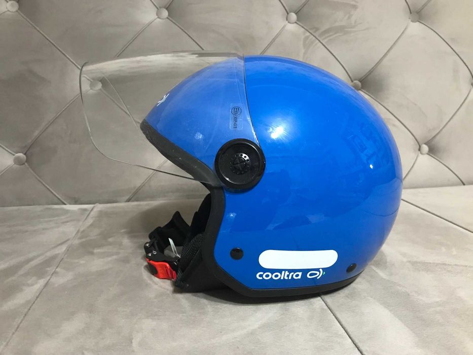Casca open face,casca moto Cooltra