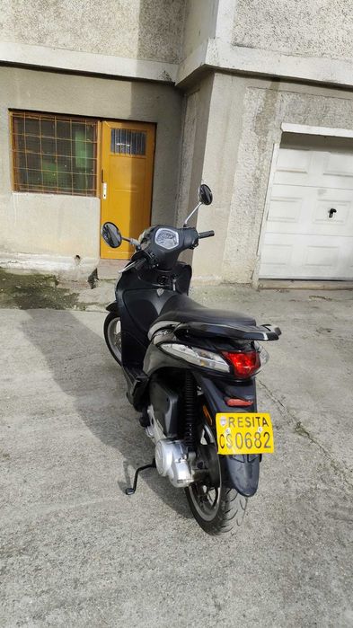 Scuter Piaggio Liberty 49 cc