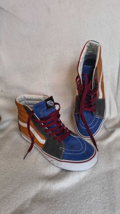 Кецове Vans 1966 SK-8 HI original