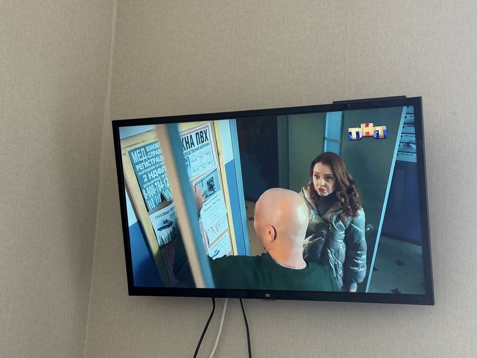 Телевизор xiaomi androidtv