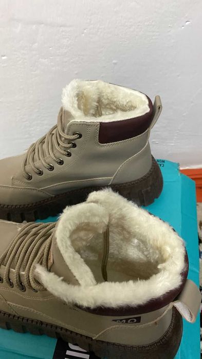 Зимний ботинки/етік