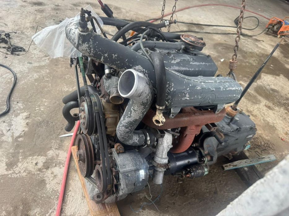 Двигатель ом 364