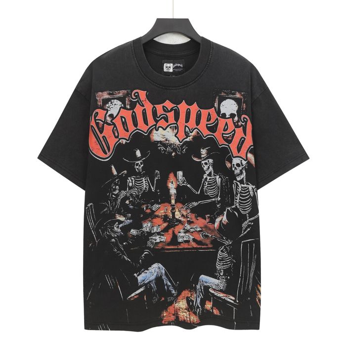 Tricou GodSpeed World Tour