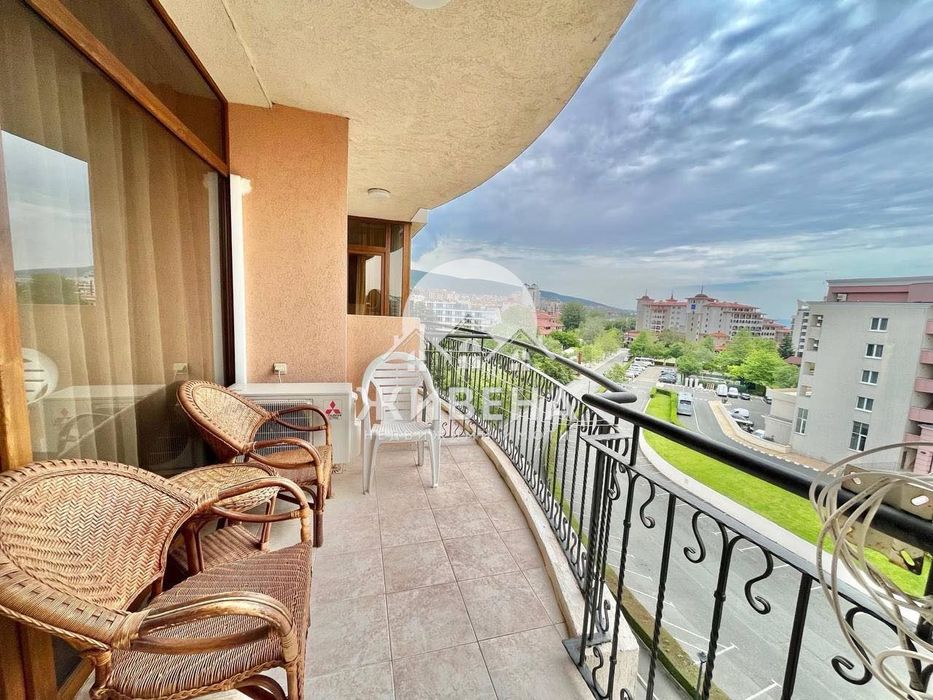 Продава се Двустаен апартамент в к.к. Слънчев бряг - 71 кв.м за 518 €/кв.м - Снимка #1