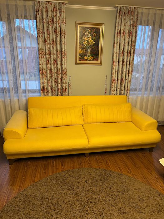 Canapea extensibilă nouă