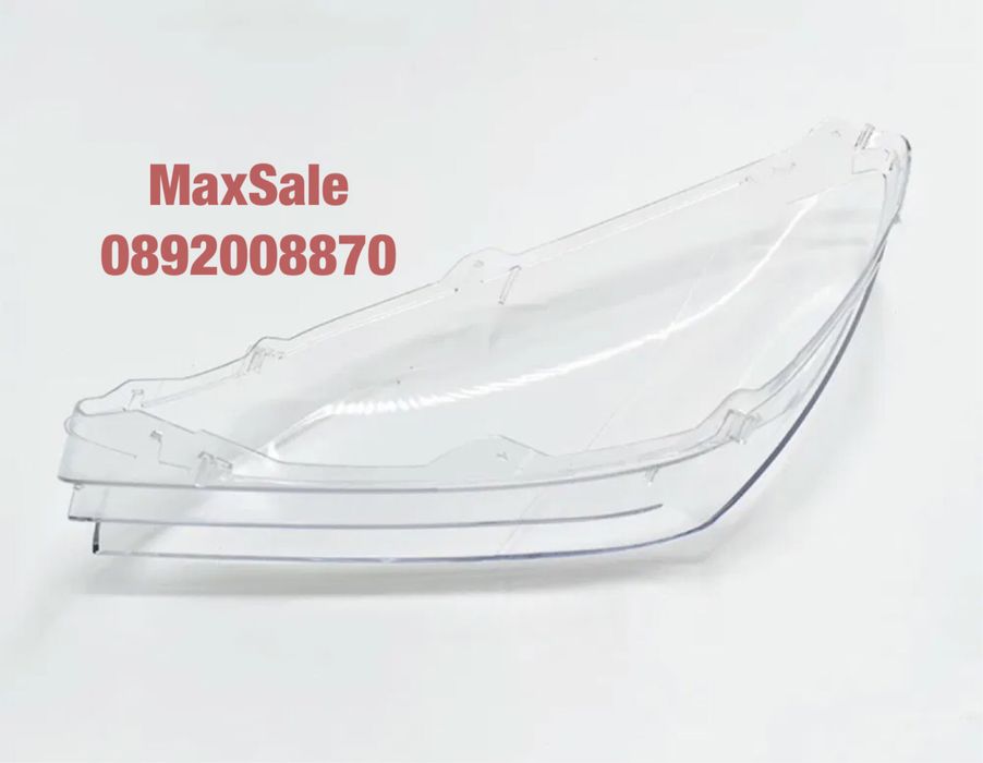 Стъклени капаци фарове стъкло Bmw f12 6 бмв ф12 f10 Hight