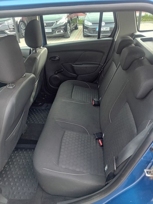 Dacia Logan Mcv 1.5 dci 90 cp