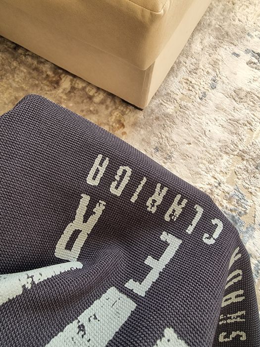 GASP INC Oversize Futbolka