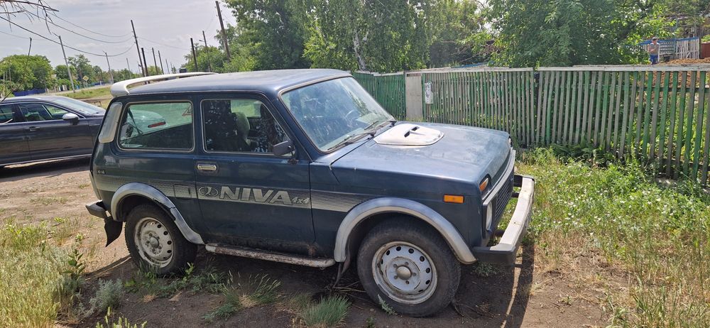 Обменяю на снегоход