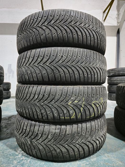 4x 185/65/15 M+S HANKOOK 2021 Stare excelentă