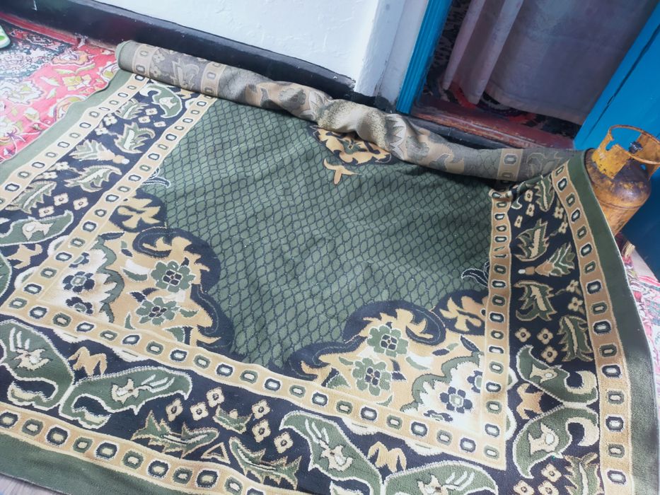 Ковер, длина 5м.