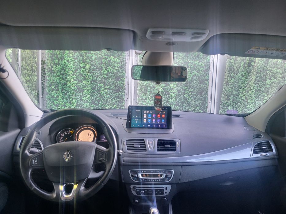 Renault megane 3