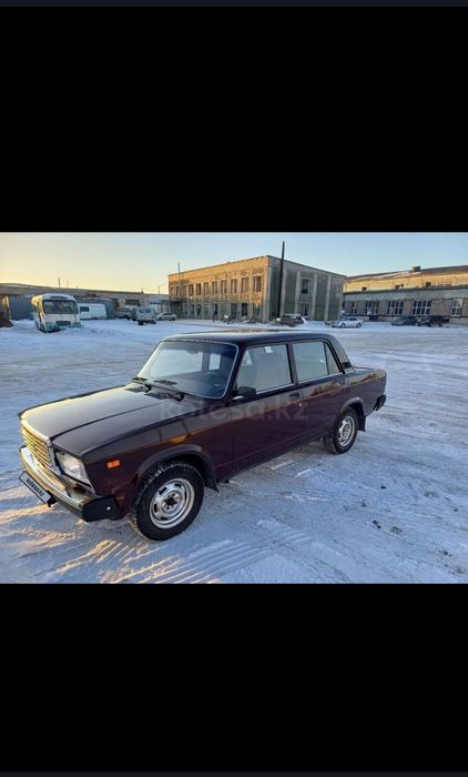 Продам ваз 2107 инжектор