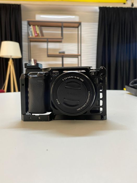 Sony 6300 фотоаппарат