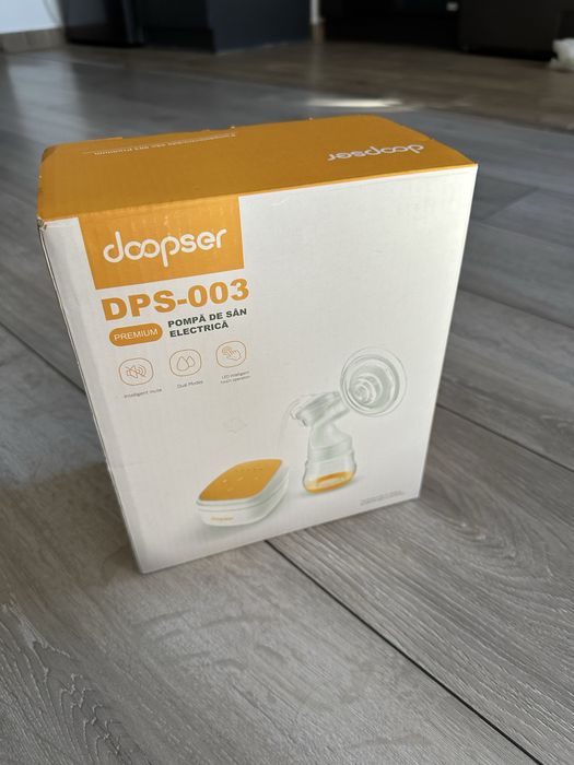 Pompa de san doopser