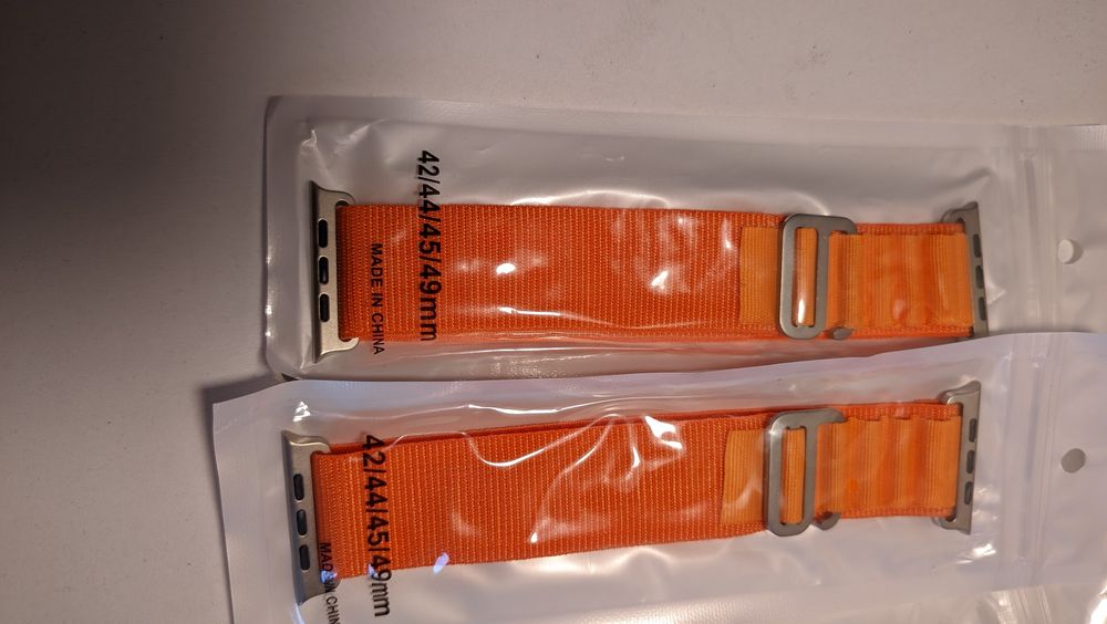 продам ремешки от apple watch