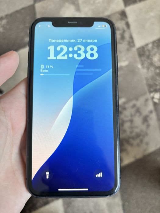 Айфон 11 шымкетт