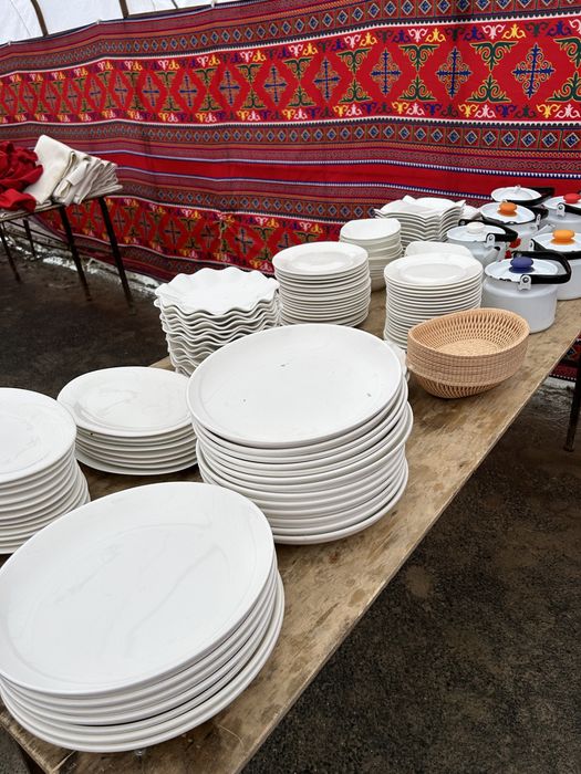 Аренда палатка, юрта