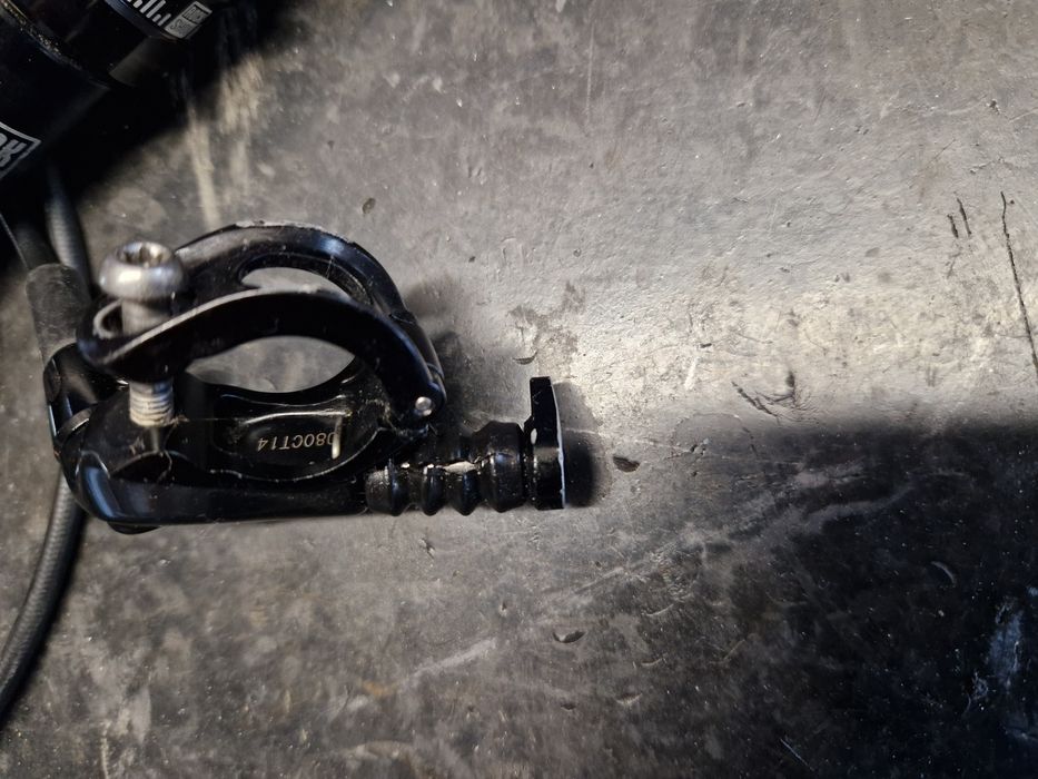 Dropperpost RockShox