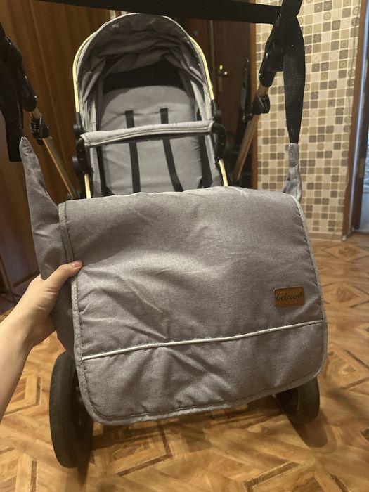 Коляска Belecoo 3 в 1